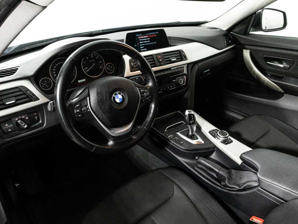 BMW 4 серии с пробегом — 2019 год. Фото: #10