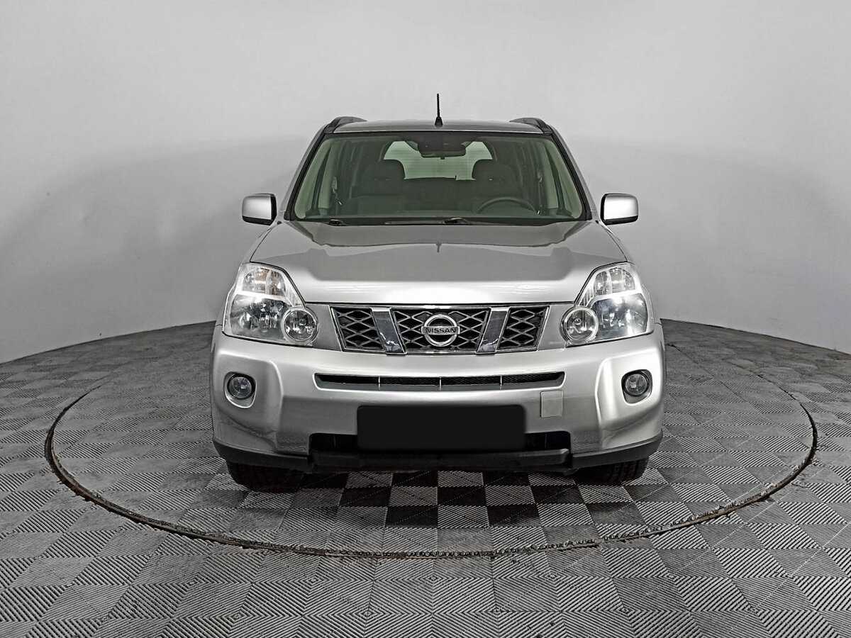 Nissan X-Trail с пробегом — 2010 год. Фото: #1