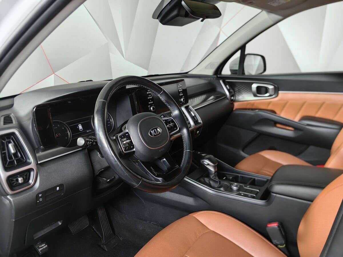 Kia Sorento с пробегом — 2020 год. Фото: #13