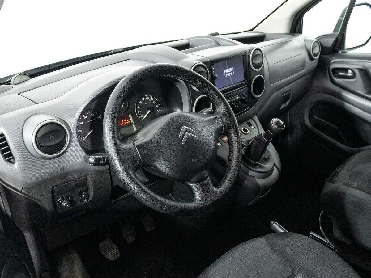 Citroen Berlingo с пробегом — 2010 год. Фото: #10