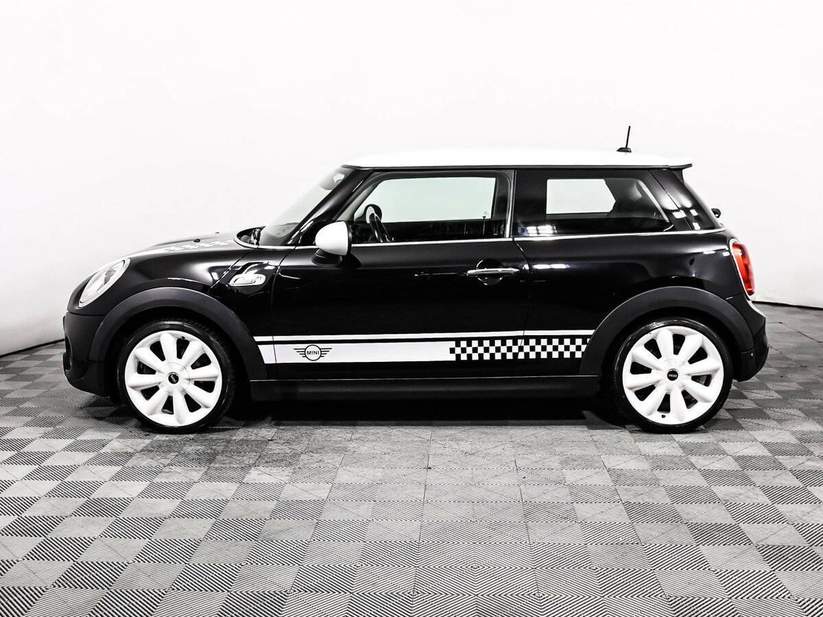 Mini Hatch с пробегом — 2015 год. Фото: #7