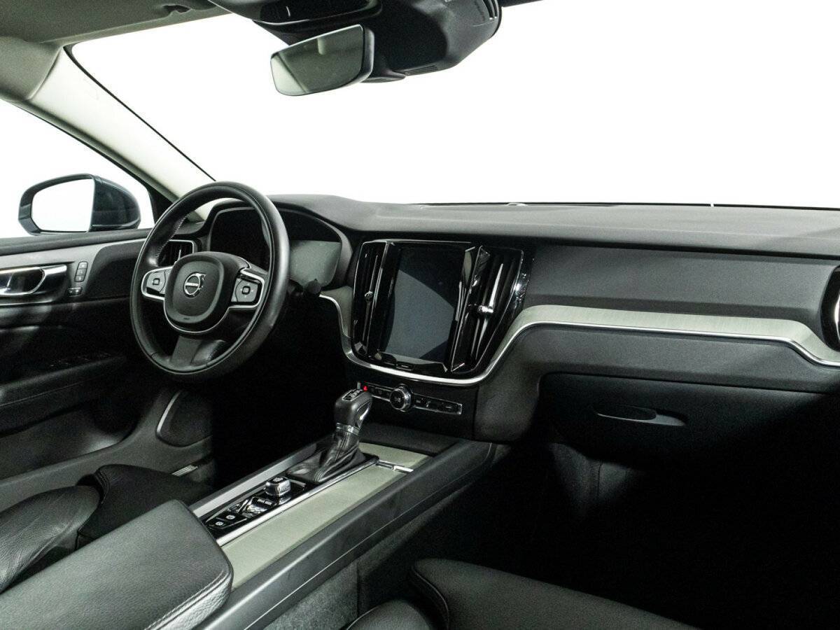 Volvo S60 с пробегом — 2019 год. Фото: #8