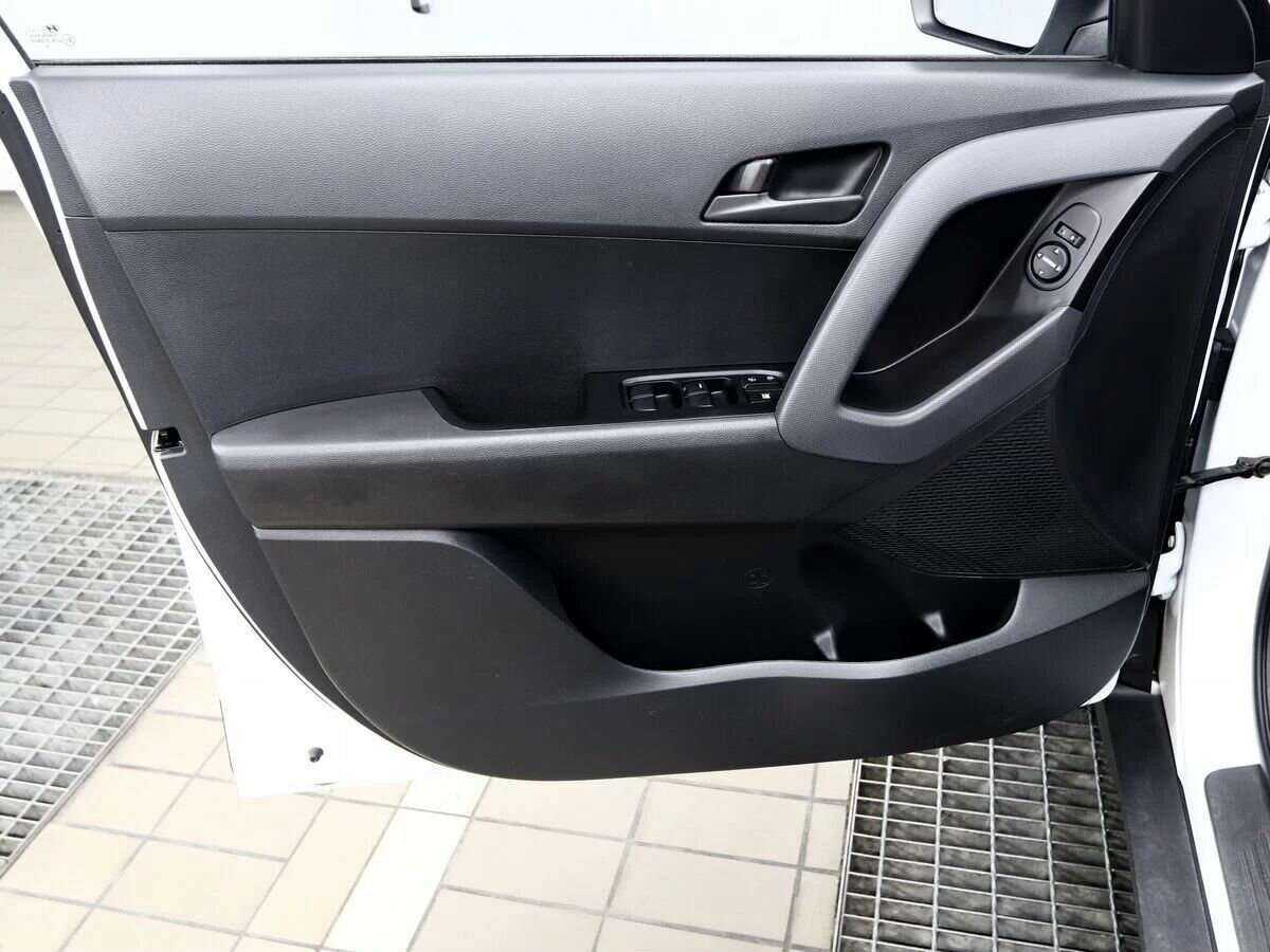 Hyundai Creta с пробегом — 2019 год. Фото: #16
