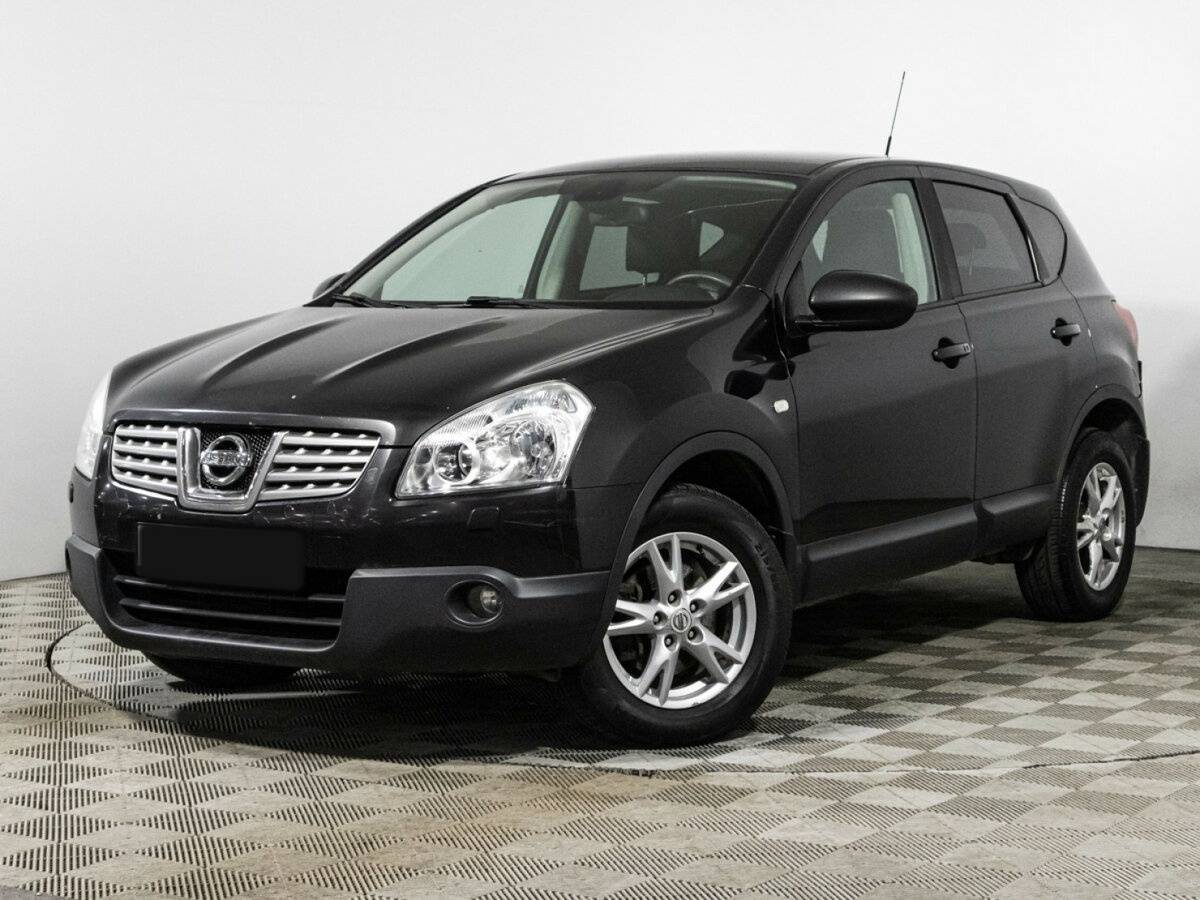 Nissan Qashqai с пробегом — 2009 год. Посмотреть фото