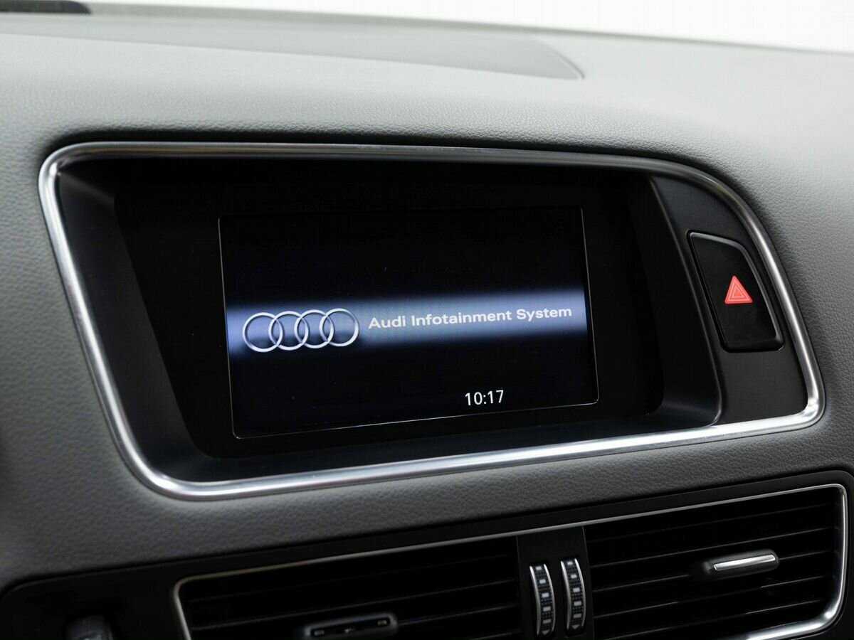 Audi Q5 с пробегом — 2013 год. Фото: #23