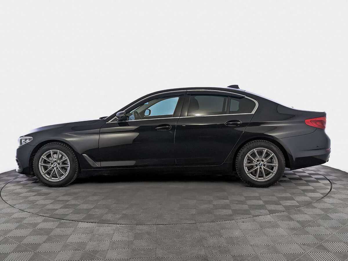 BMW 5 серии с пробегом — 2020 год. Фото: #7