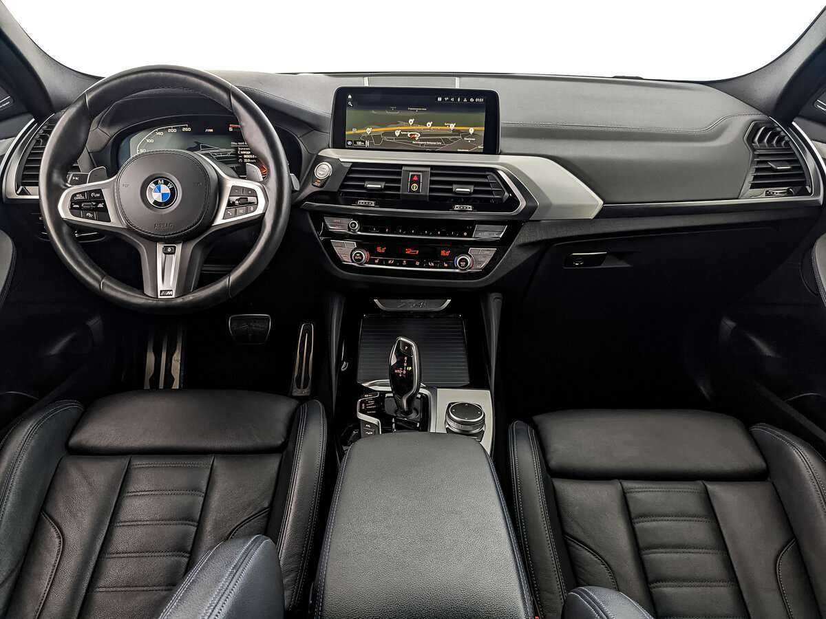 BMW X4 с пробегом — 2020 год. Фото: #9