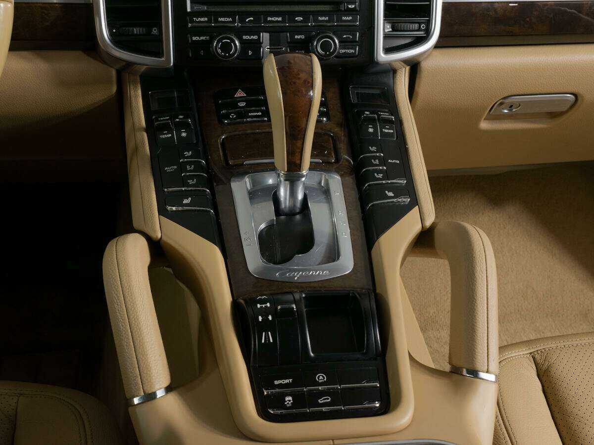 Porsche Cayenne с пробегом — 2012 год. Фото: #11