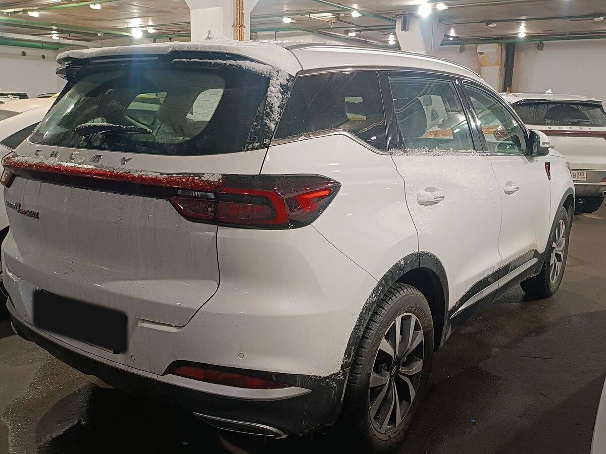 Chery Tiggo 7 Pro Max с пробегом — 2023 год. Фото: #5