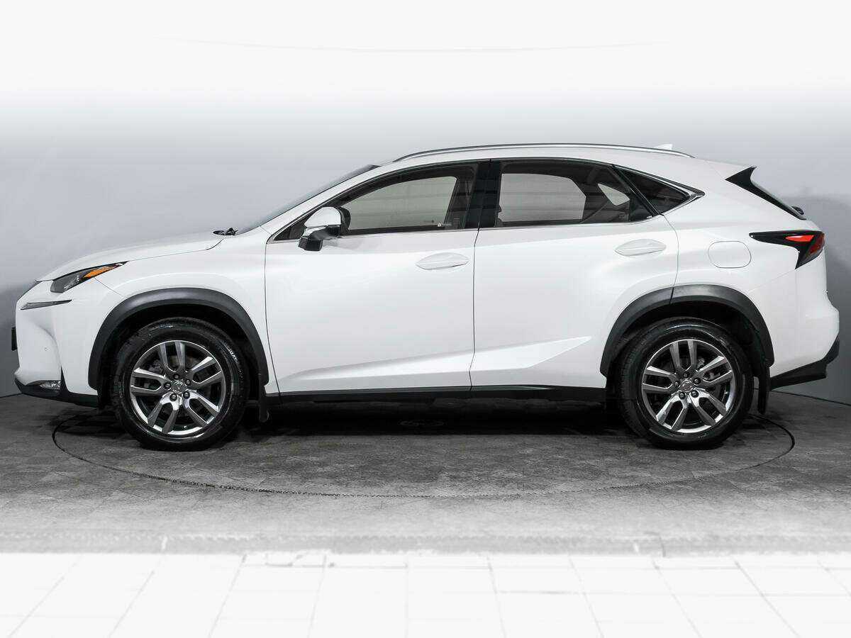 Lexus NX с пробегом — 2015 год. Фото: #7