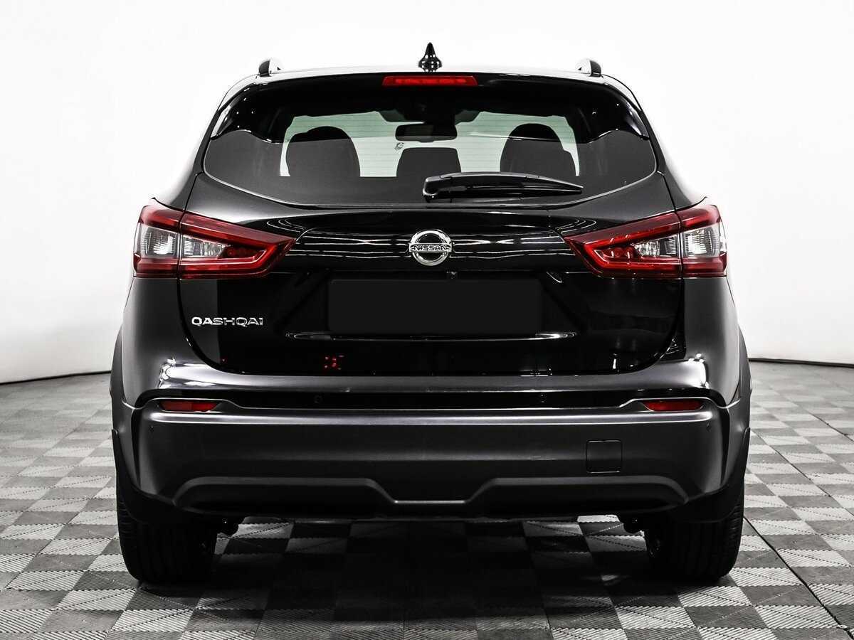 Nissan Qashqai с пробегом — 2022 год. Фото: #5