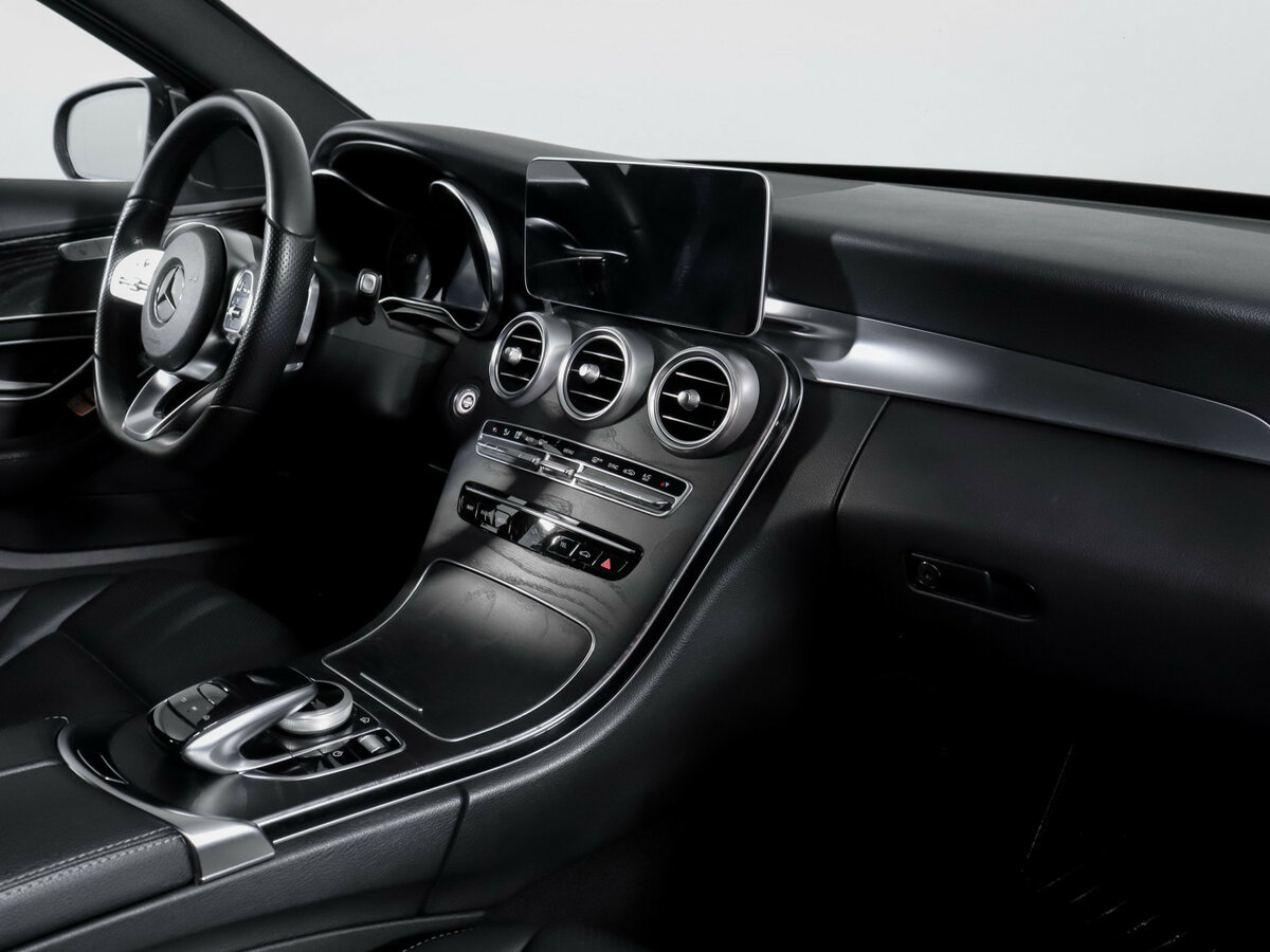 Mercedes-Benz C-Класс с пробегом — 2018 год. Фото: #9