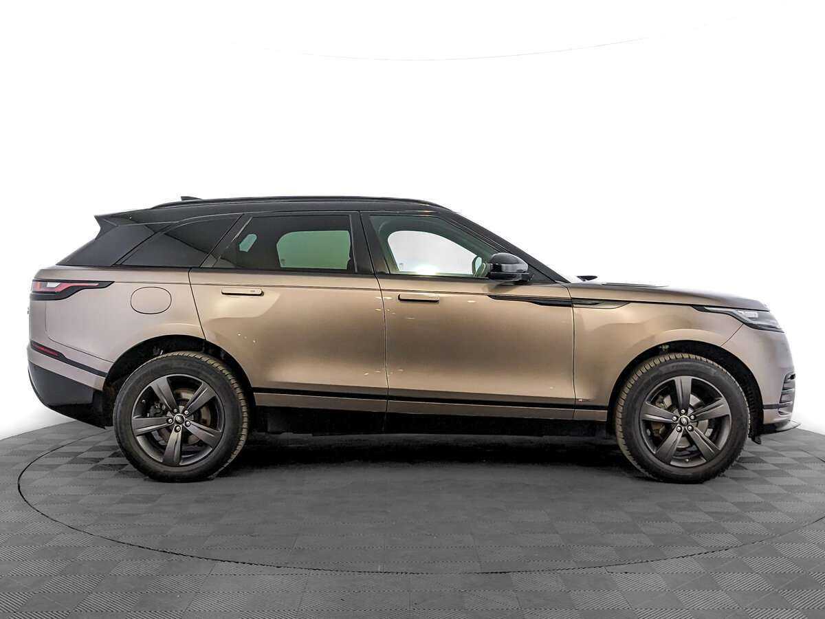 Land Rover Range Rover Velar с пробегом — 2019 год. Фото: #2