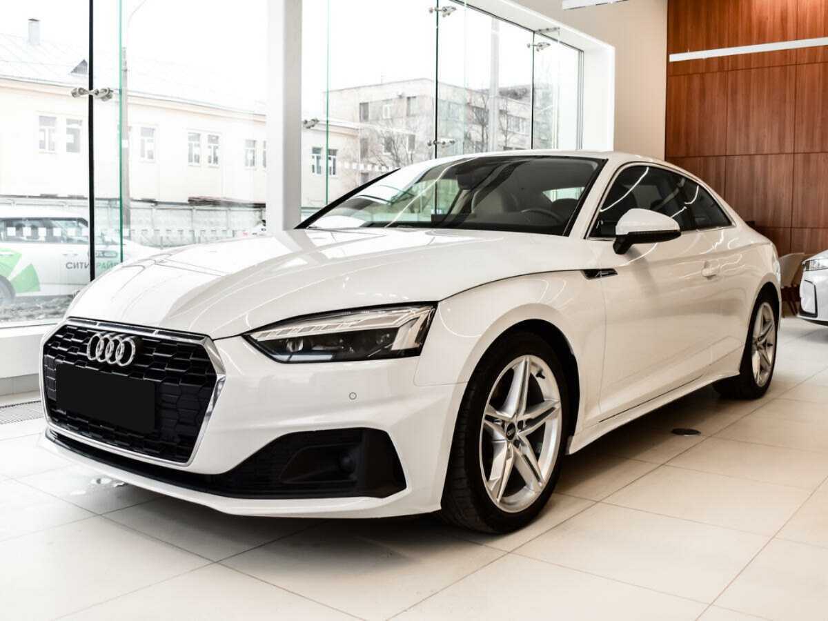 Audi A5 с пробегом — 2021 год. Посмотреть фото
