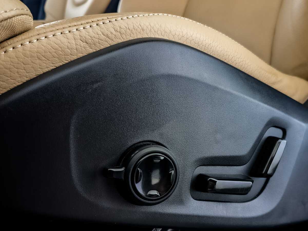 Volvo XC90 с пробегом — 2018 год. Фото: #21
