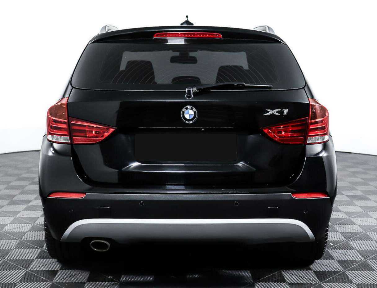 BMW X1 с пробегом — 2012 год. Фото: #5