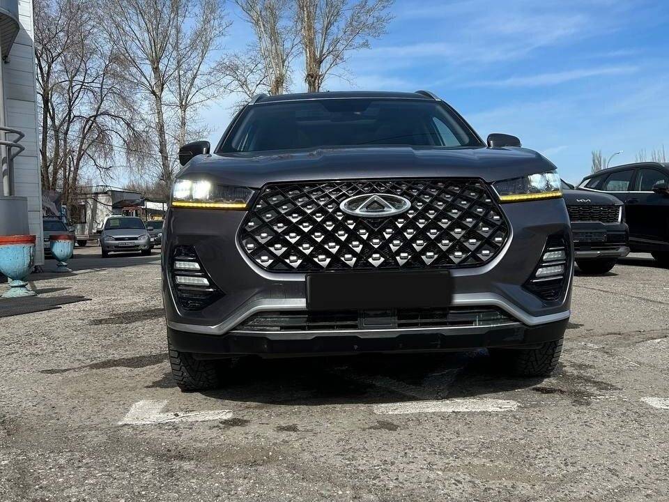 Chery Tiggo 7 Pro Max с пробегом — 2022 год. Посмотреть фото