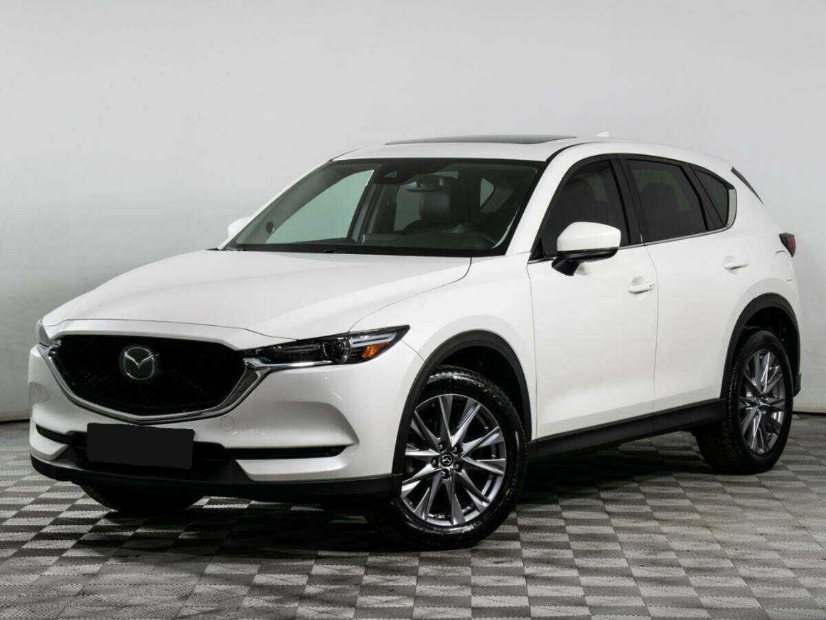 Mazda CX-5 с пробегом — 2019 год. Фото: #0