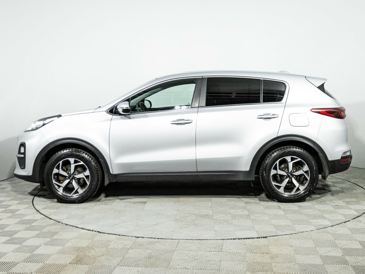 Kia Sportage с пробегом — 2018 год. Фото: #7