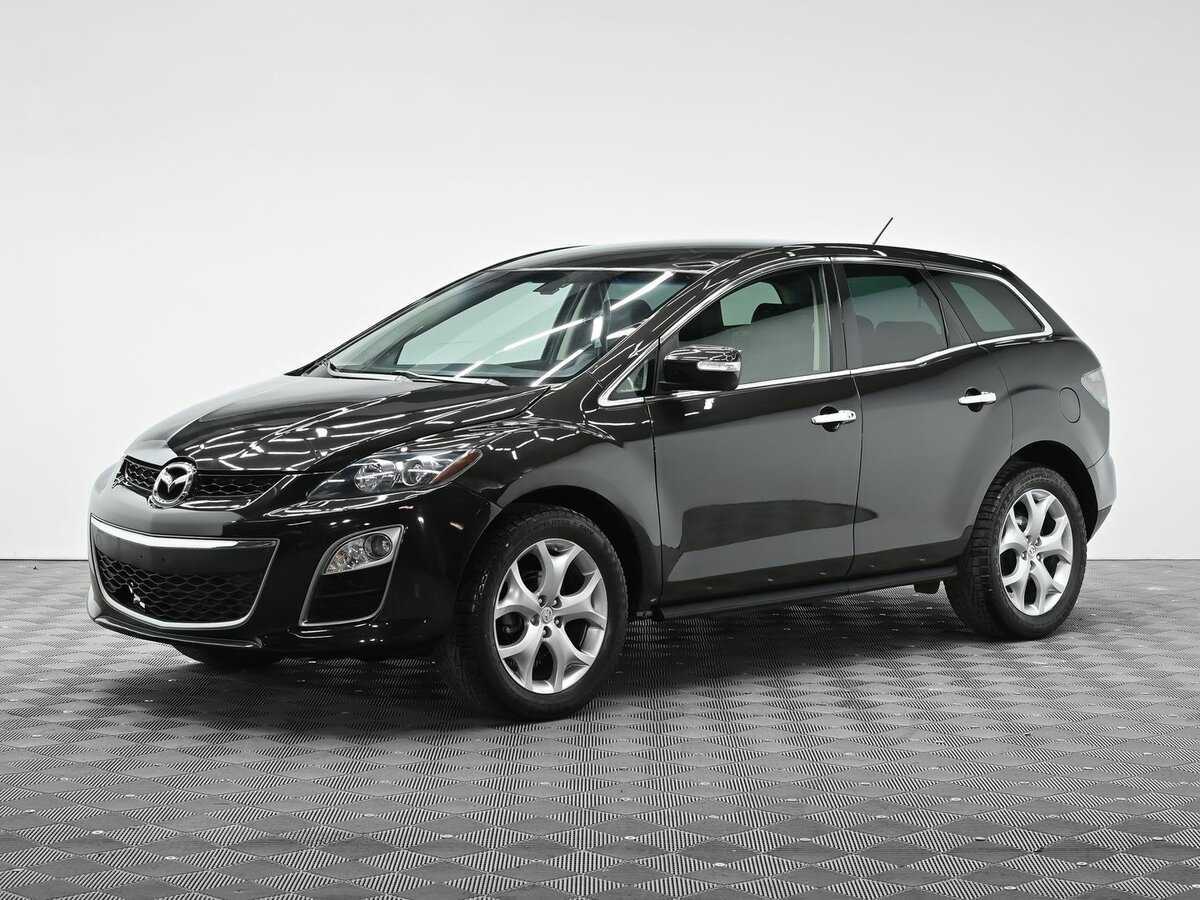 Mazda CX-7 с пробегом — 2011 год. Фото: #0
