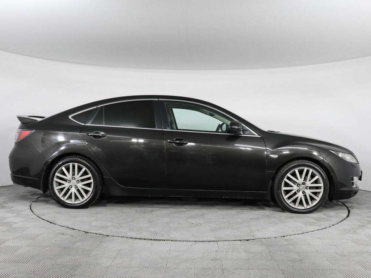 Mazda 6 с пробегом — 2008 год. Фото: #3