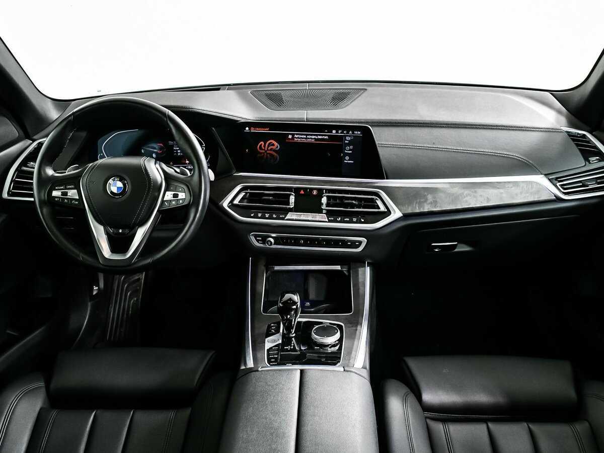 BMW X5 с пробегом — 2022 год. Фото: #7