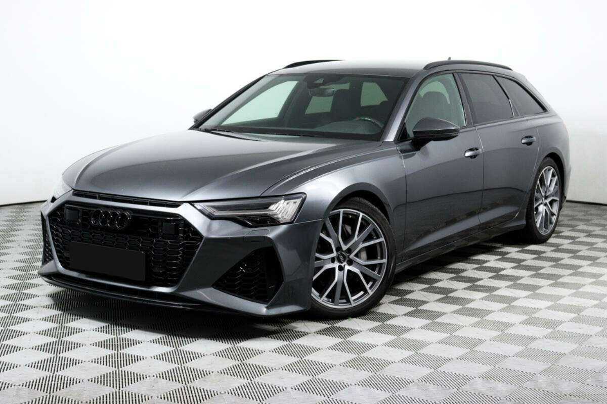 Audi A6 с пробегом — 2019 год. Фото: #0