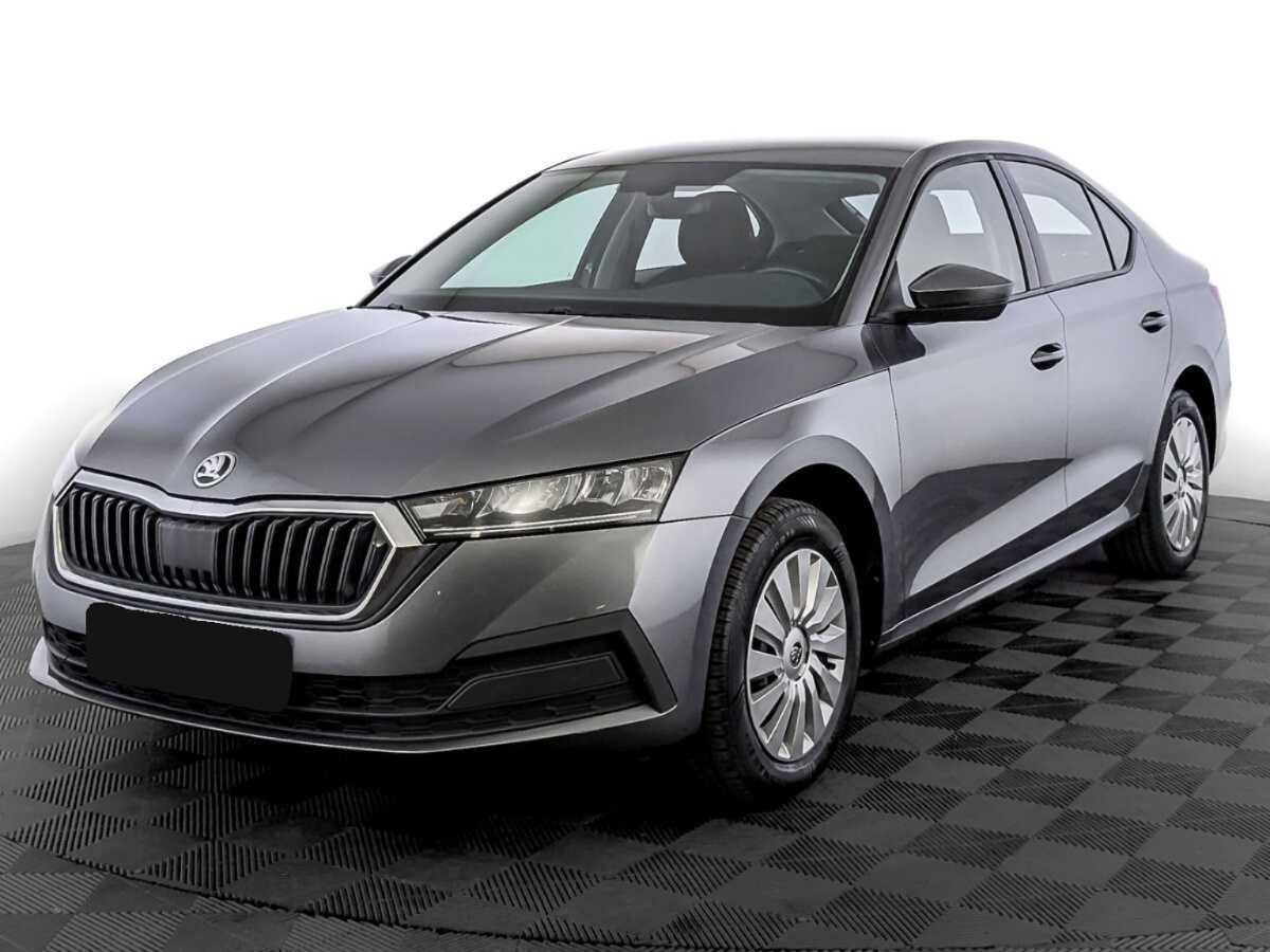 Skoda Octavia с пробегом — 2021 год. Посмотреть фото