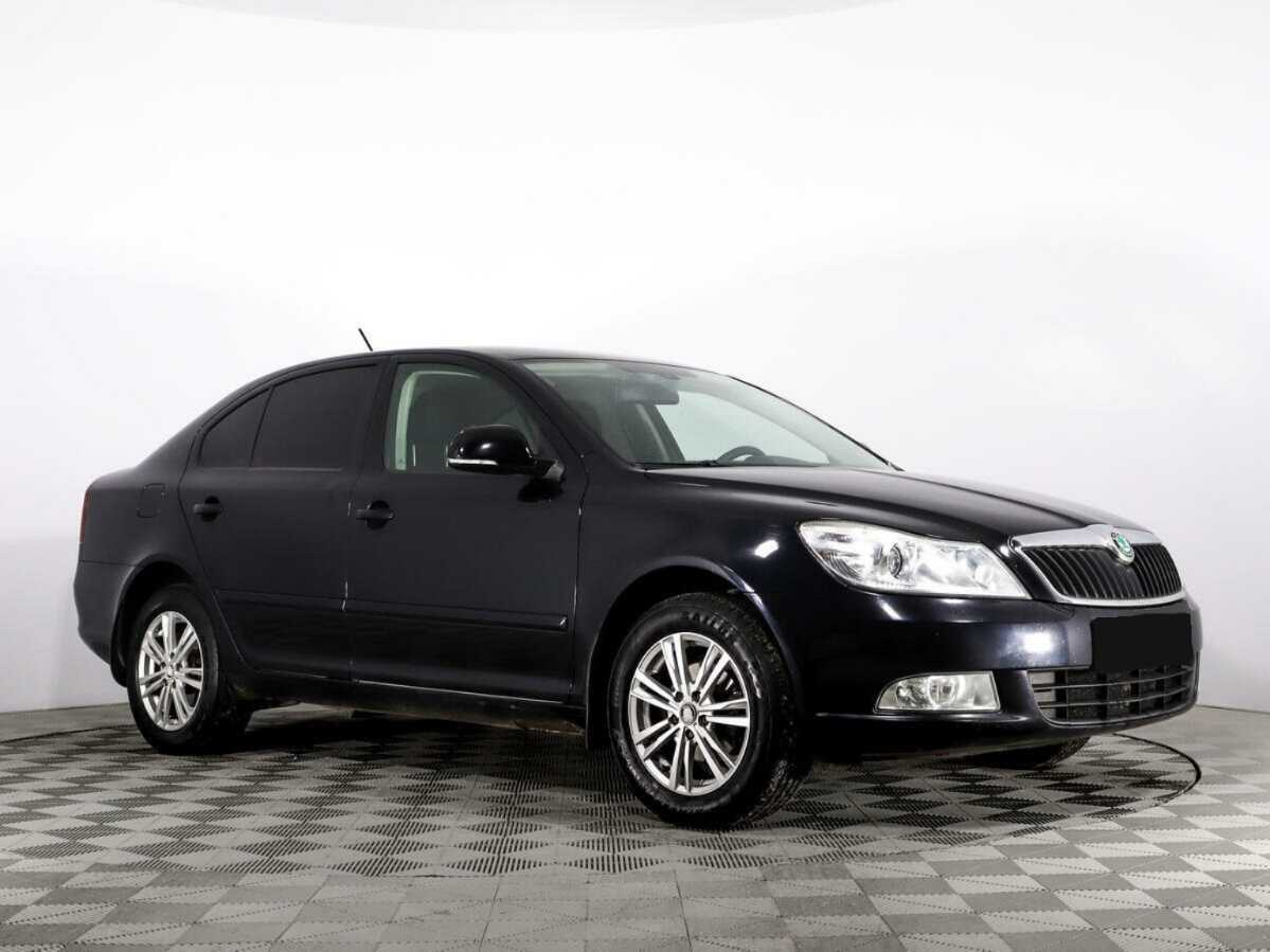 Skoda Octavia с пробегом — 2011 год. Фото: #2