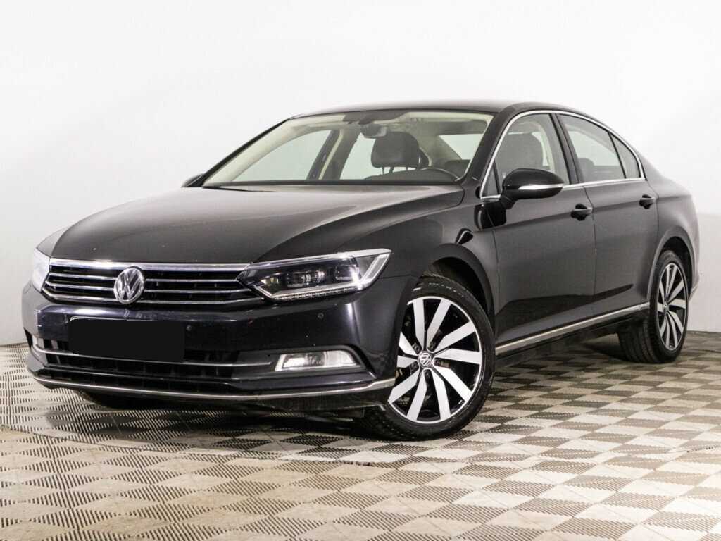 Volkswagen Passat с пробегом — 2016 год. Посмотреть фото