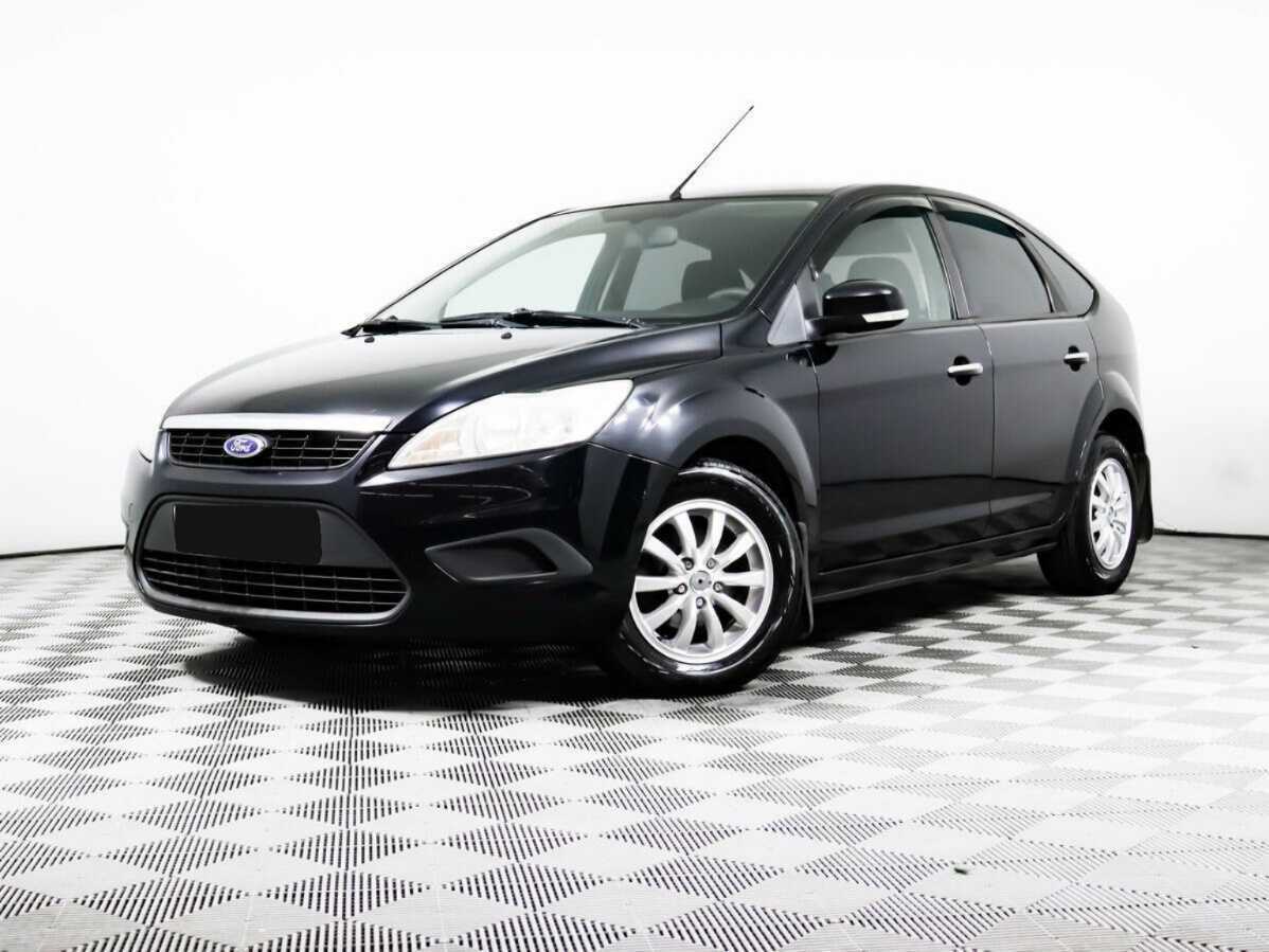 Ford Focus с пробегом — 2011 год. Посмотреть фото