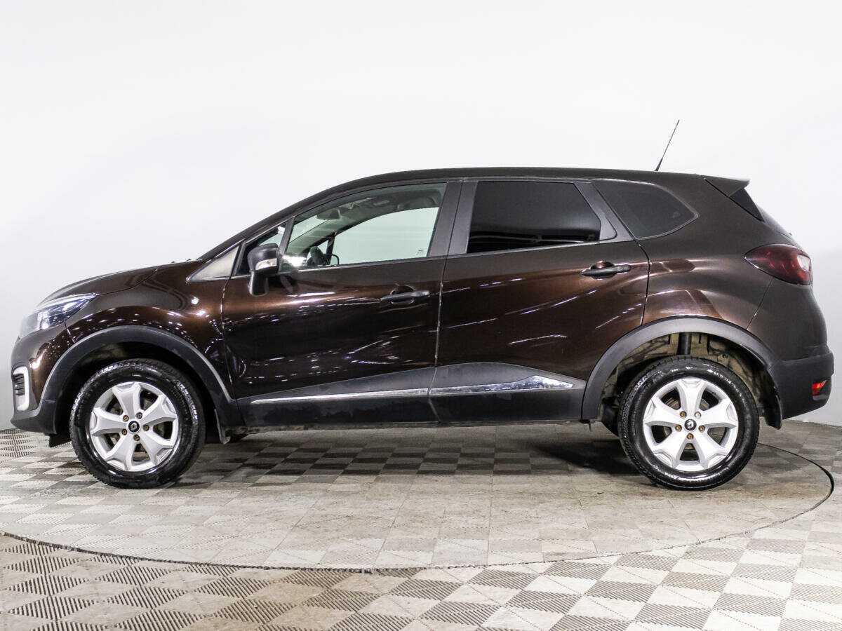 Renault Kaptur с пробегом — 2019 год. Фото: #7