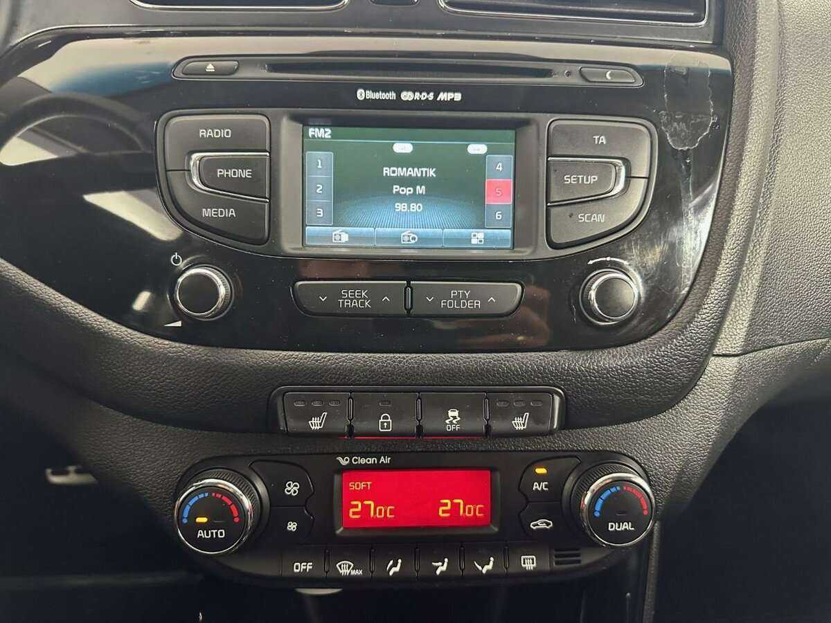 Kia Ceed с пробегом — 2014 год. Фото: #11