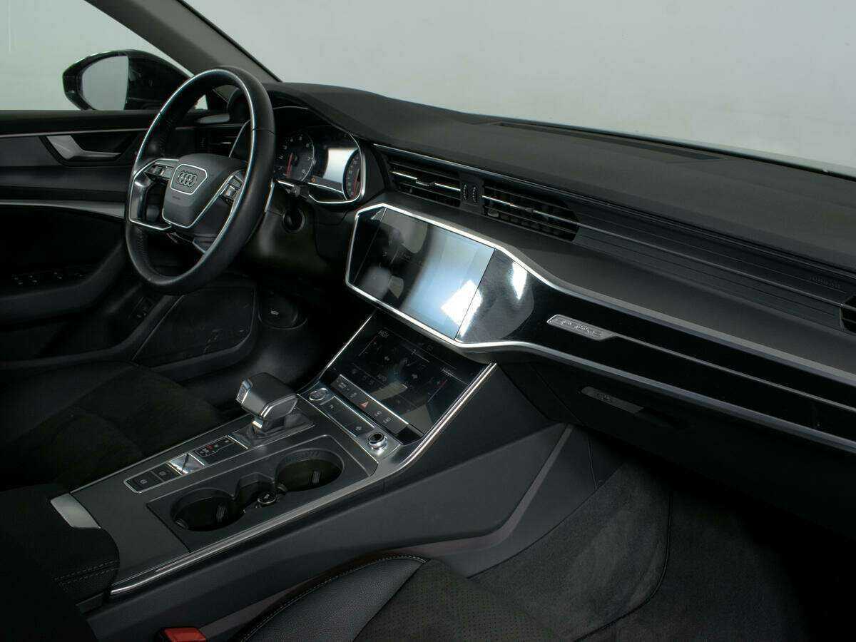 Audi A6 с пробегом — 2020 год. Фото: #6