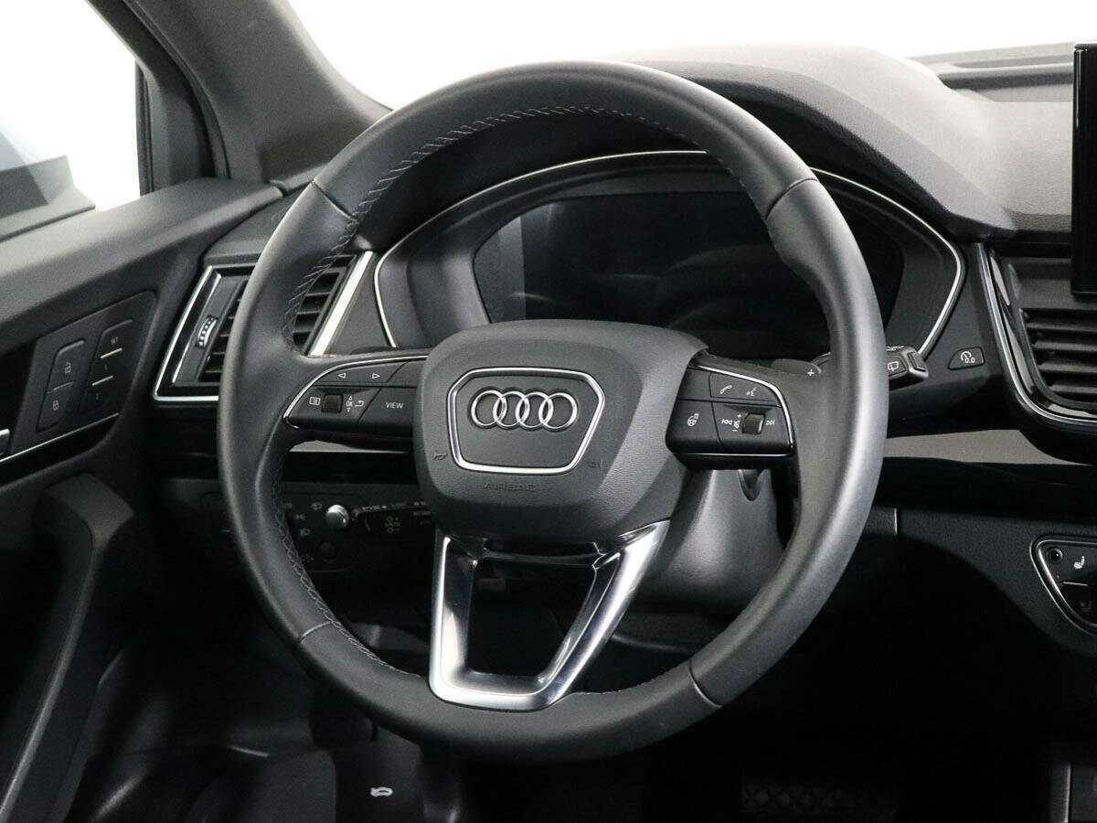 Audi Q5 с пробегом — 2022 год. Фото: #13