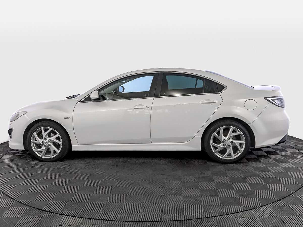 Mazda 6 с пробегом — 2011 год. Фото: #7