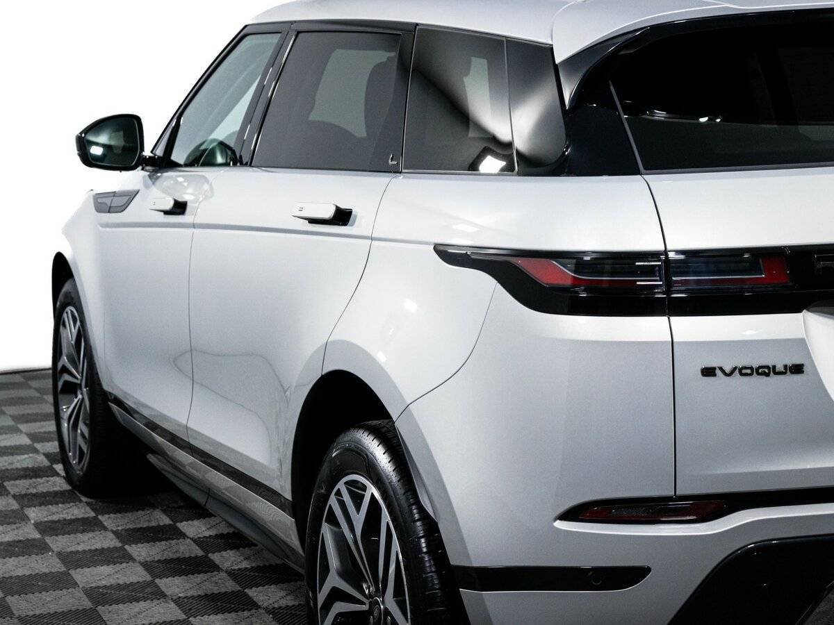 Land Rover Range Rover Evoque с пробегом — 2024 год. Фото: #19
