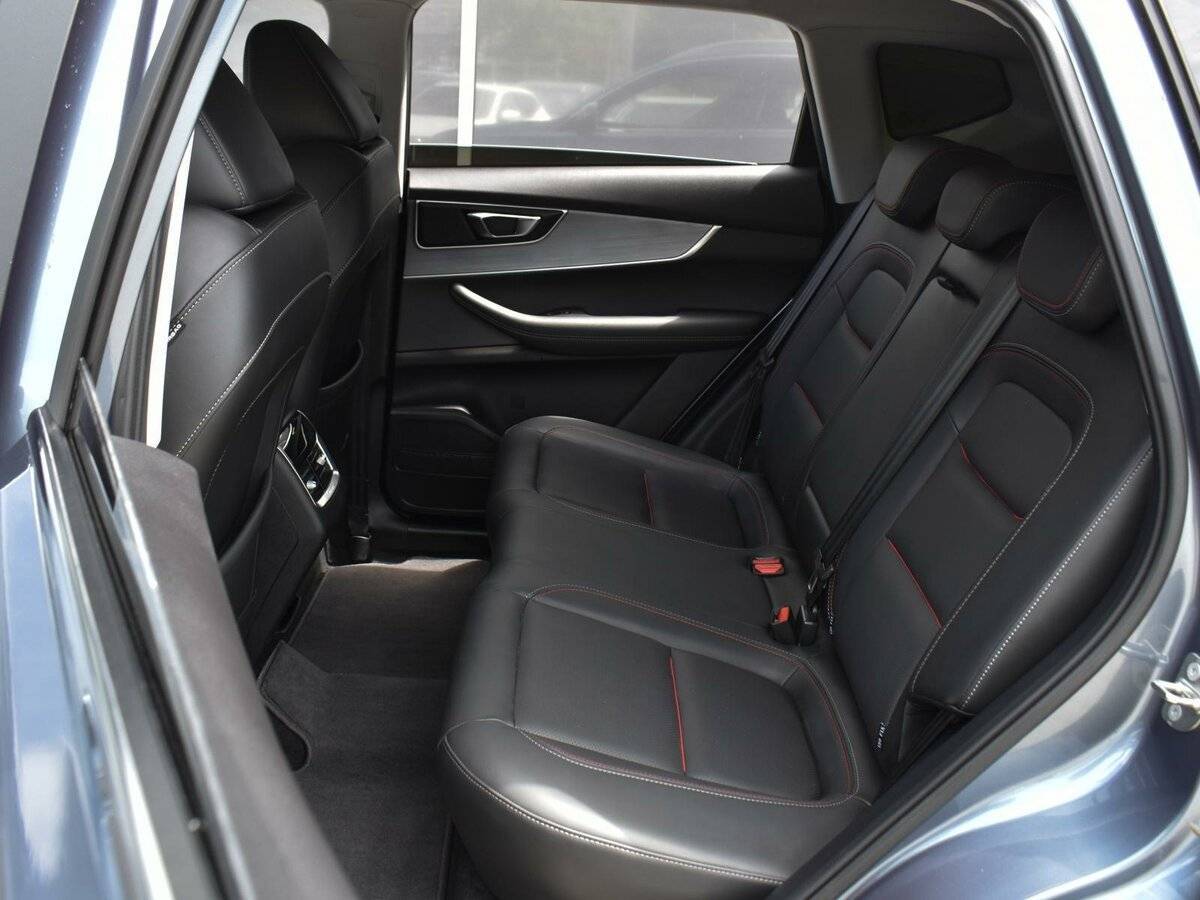 Chery Tiggo 7 Pro с пробегом — 2021 год. Фото: #8