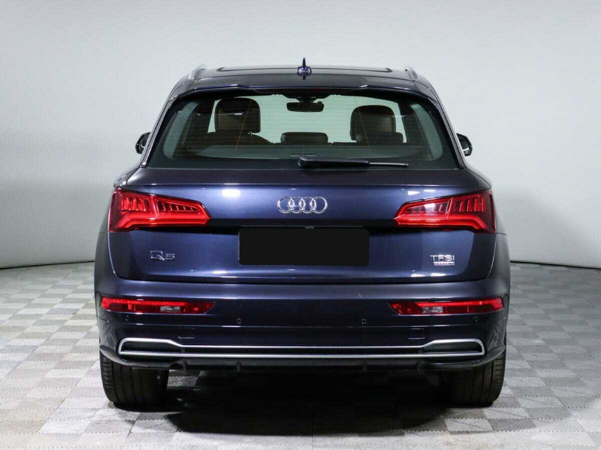 Audi Q5 с пробегом — 2017 год. Фото: #5