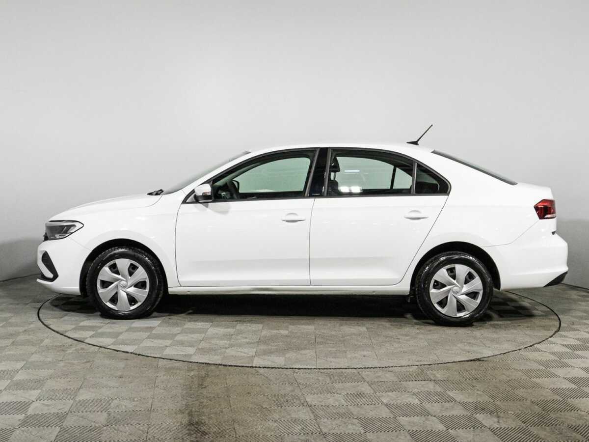 Volkswagen Polo с пробегом — 2020 год. Фото: #7