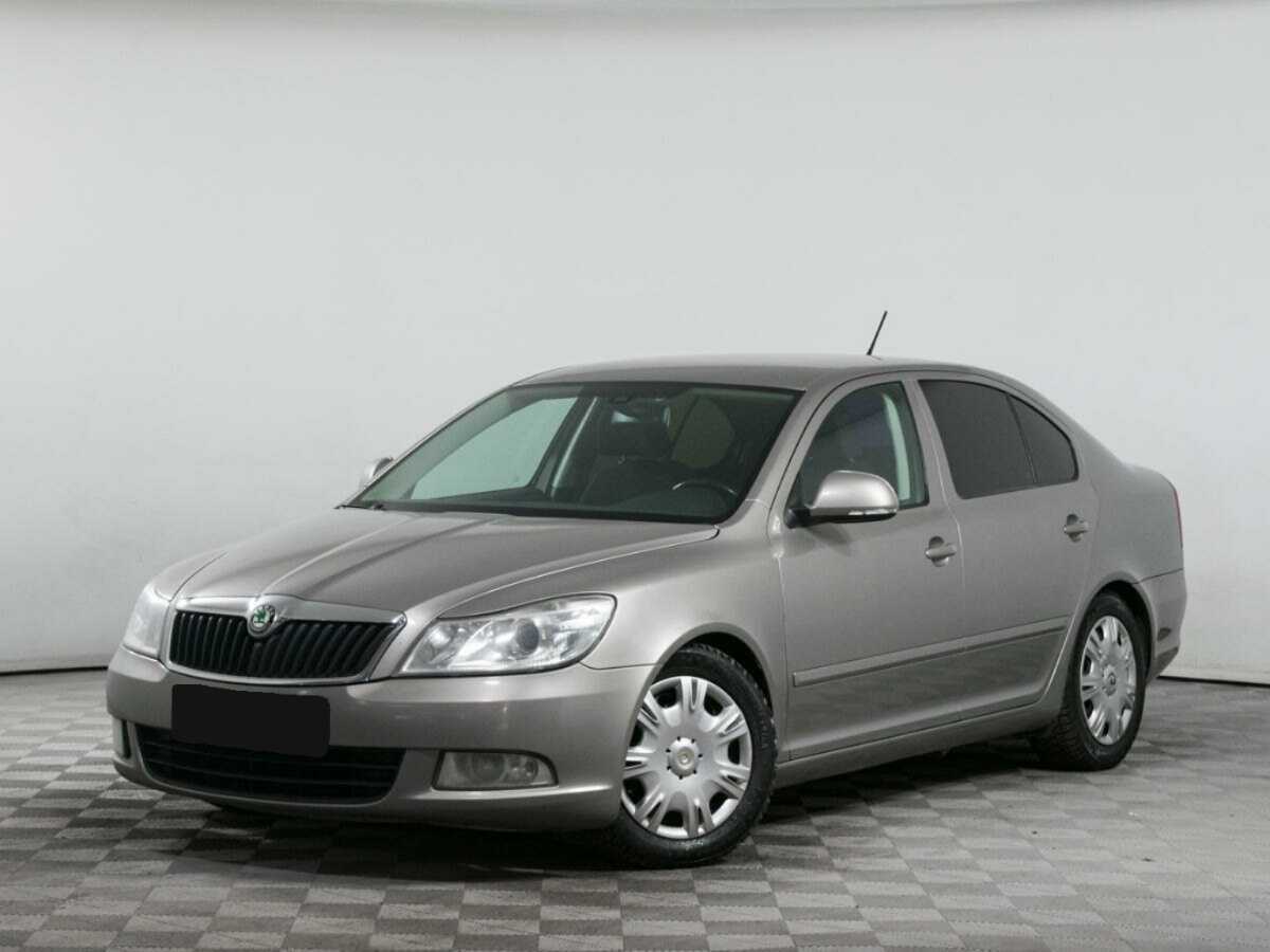 Skoda Octavia с пробегом — 2011 год. Фото: #0