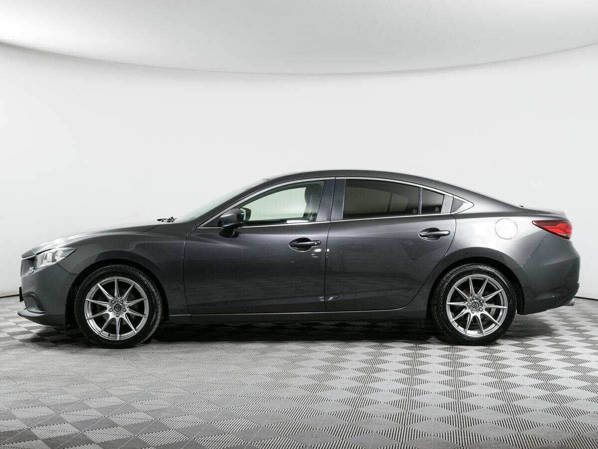 Mazda 6 с пробегом — 2017 год. Фото: #7