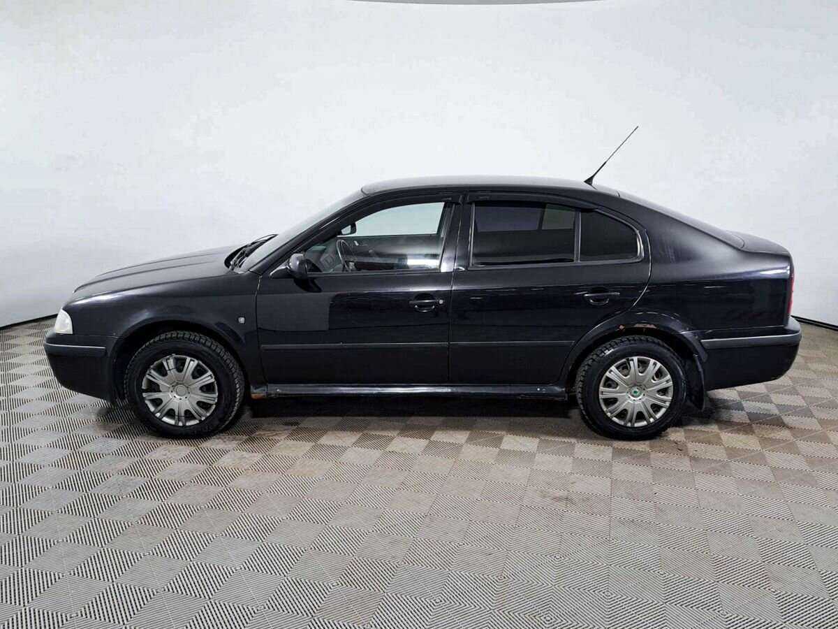 Skoda Octavia с пробегом — 2008 год. Фото: #7