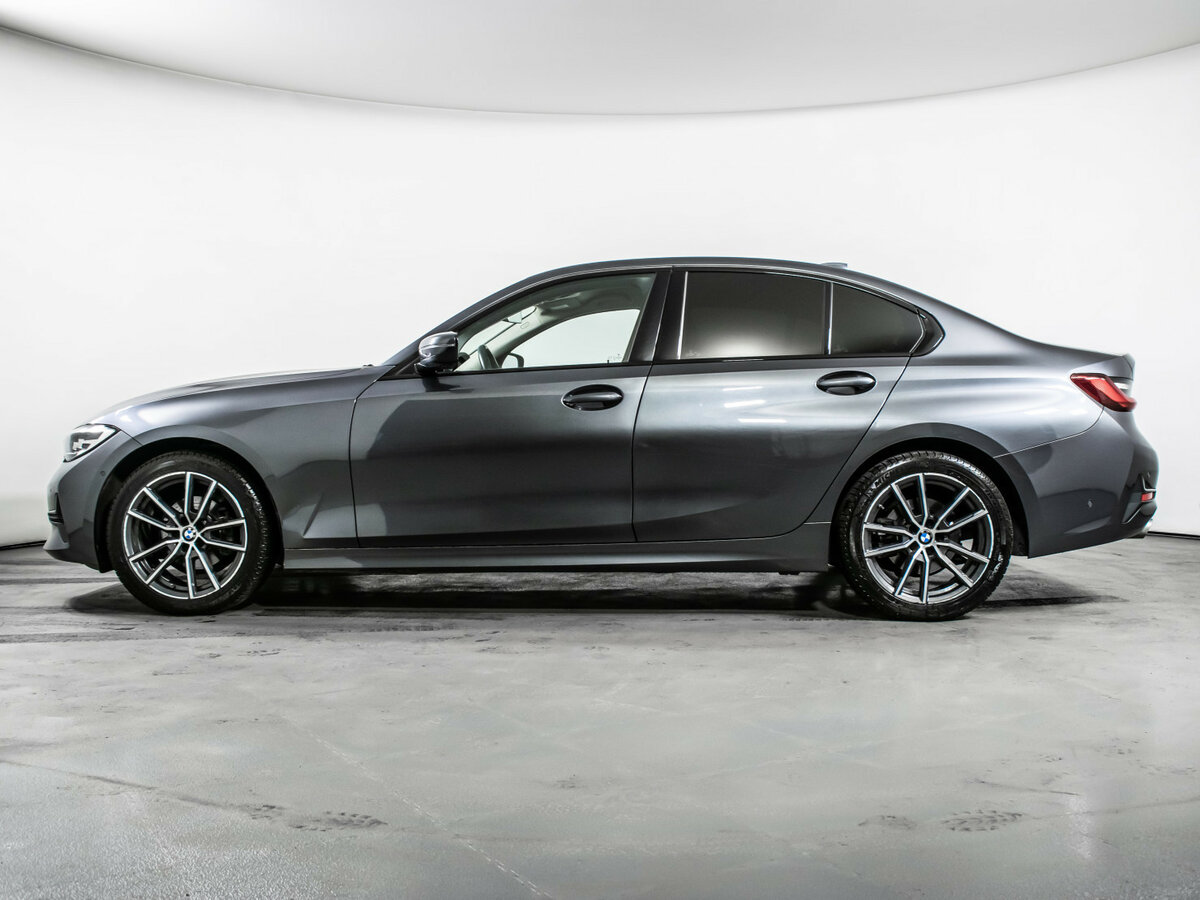 BMW 3 серии с пробегом — 2020 год. Фото: #7