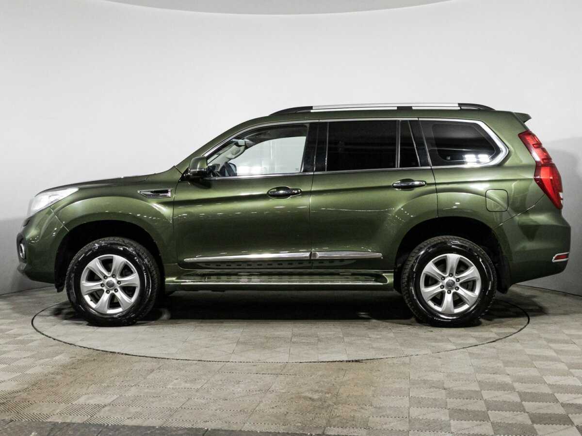 Haval H9 с пробегом — 2019 год. Фото: #7