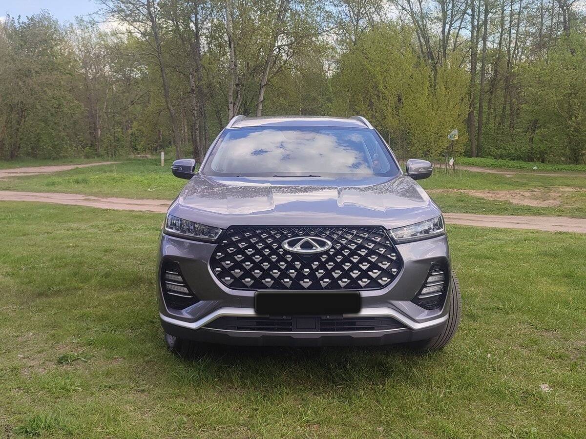 Chery Tiggo 7 Pro с пробегом — 2022 год. Посмотреть фото
