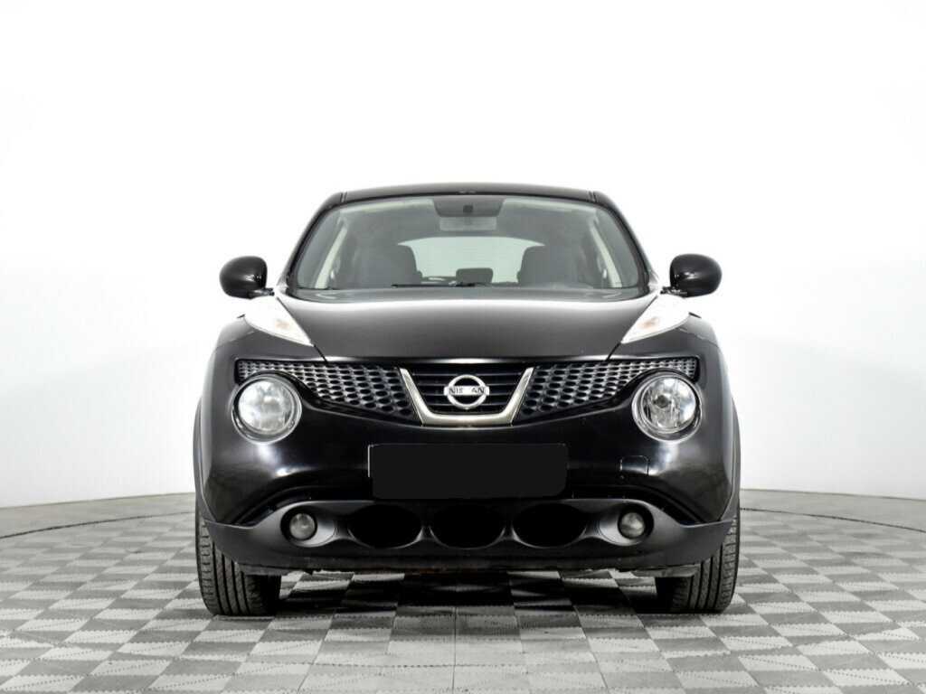 Nissan Juke с пробегом — 2011 год. Фото: #1