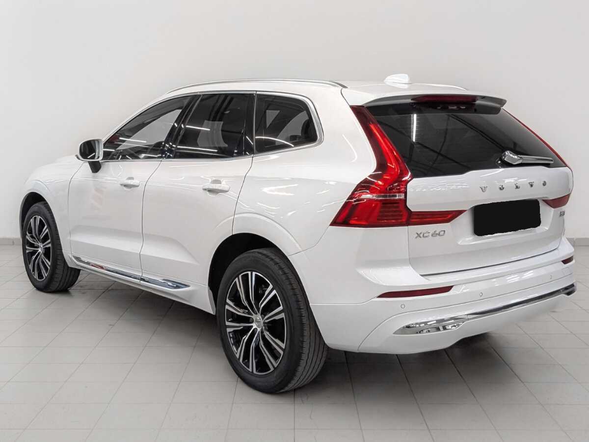 Volvo XC60 с пробегом — 2021 год. Фото: #6
