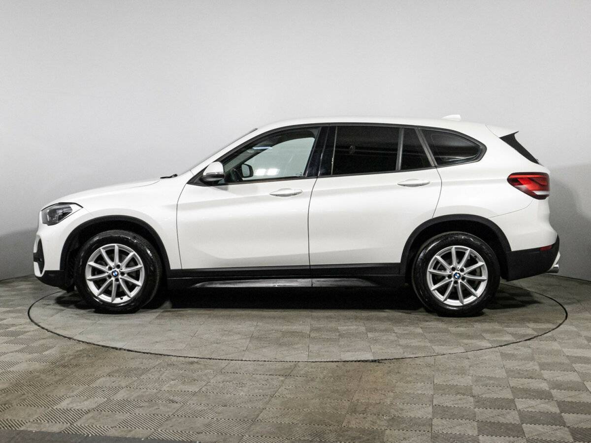 BMW X1 с пробегом — 2019 год. Фото: #7