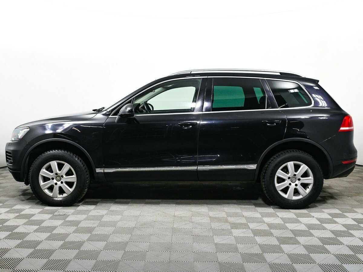 Volkswagen Touareg с пробегом — 2010 год. Фото: #7